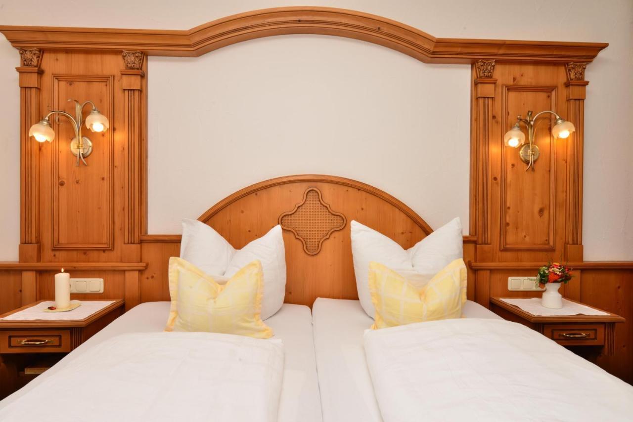 Hotel-Pension Seebad "Seegenuss-Natur-Spa" Sulzberg Zewnętrze zdjęcie