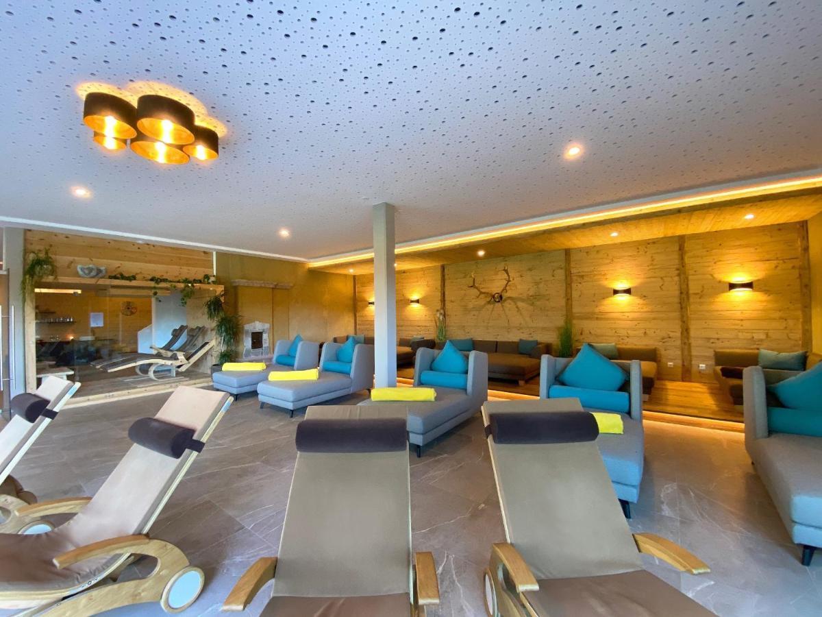 Hotel-Pension Seebad "Seegenuss-Natur-Spa" Sulzberg Zewnętrze zdjęcie