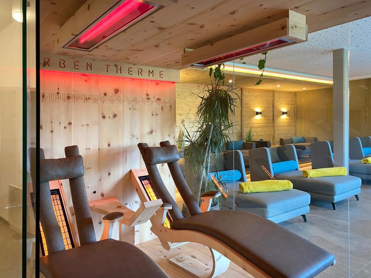 Hotel-Pension Seebad "Seegenuss-Natur-Spa" Sulzberg Zewnętrze zdjęcie