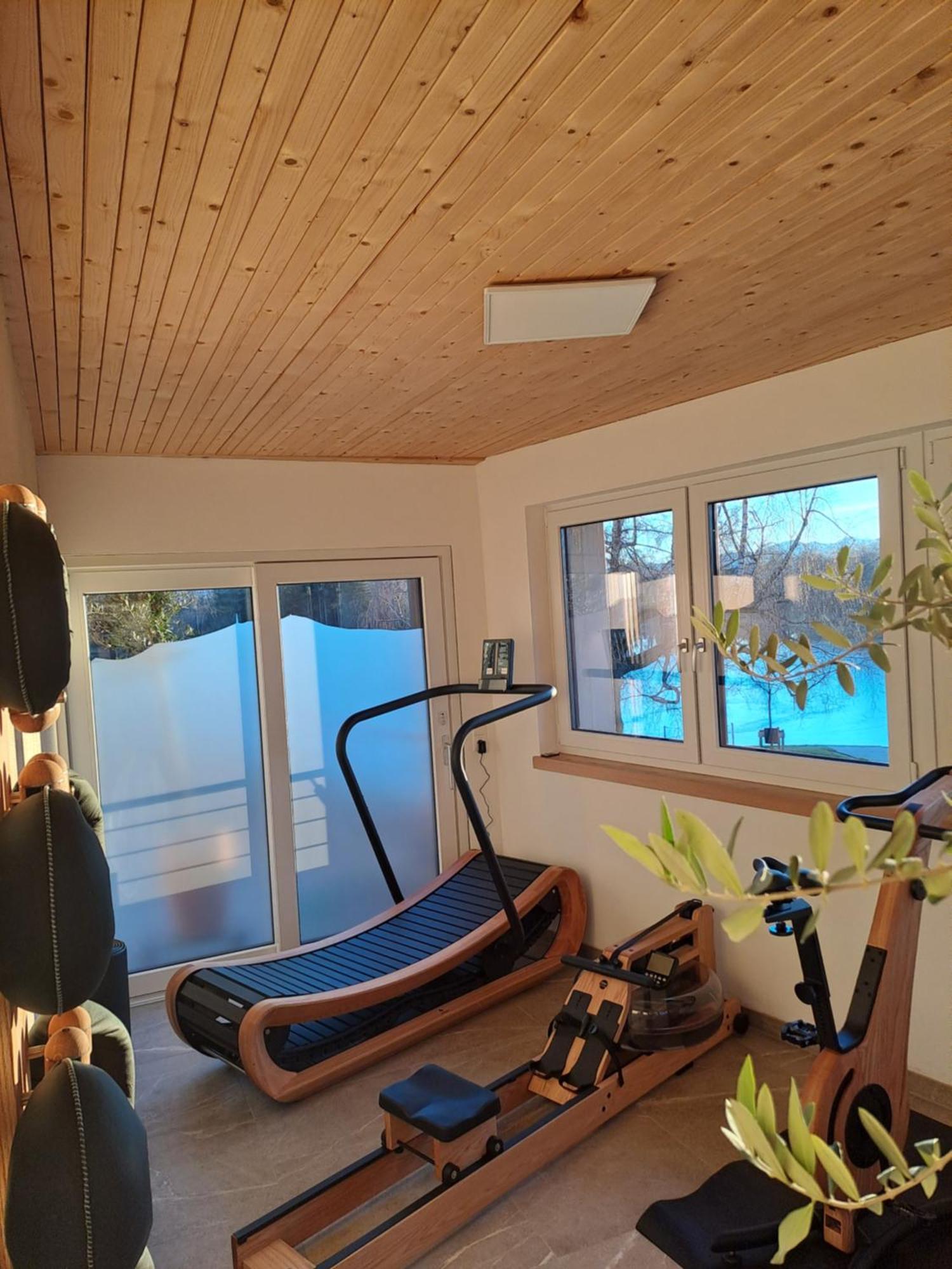 Hotel-Pension Seebad "Seegenuss-Natur-Spa" Sulzberg Zewnętrze zdjęcie